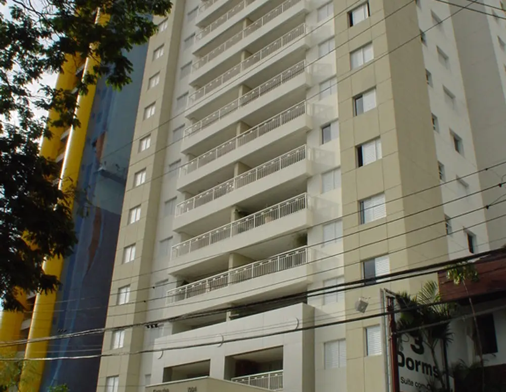 Edificio Casa dos Pinheiros