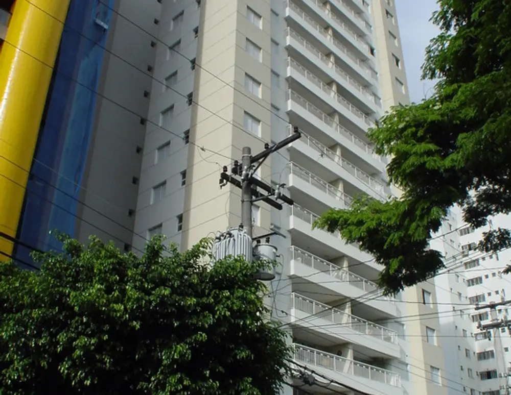 Edificio Casa dos Pinheiros — foto 2