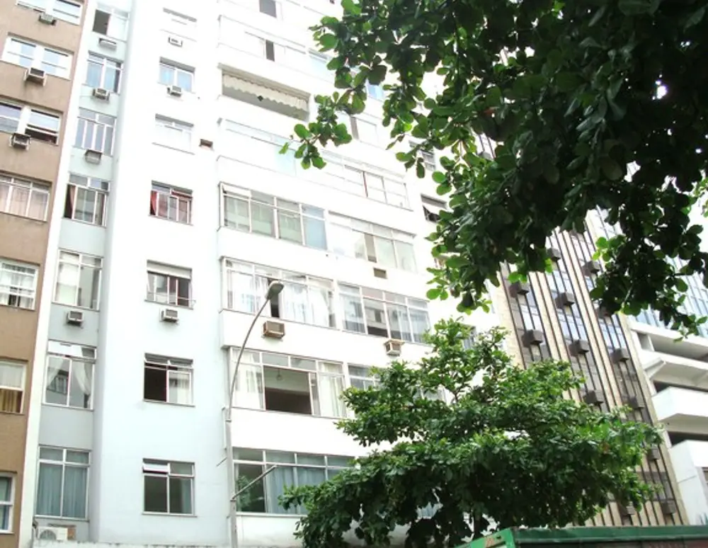 Edificio Satelite