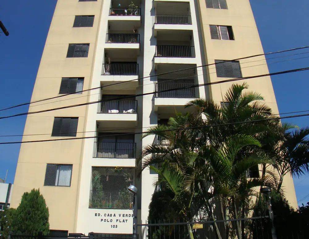 Edifício Casa Verde de Polo Flat — foto 2