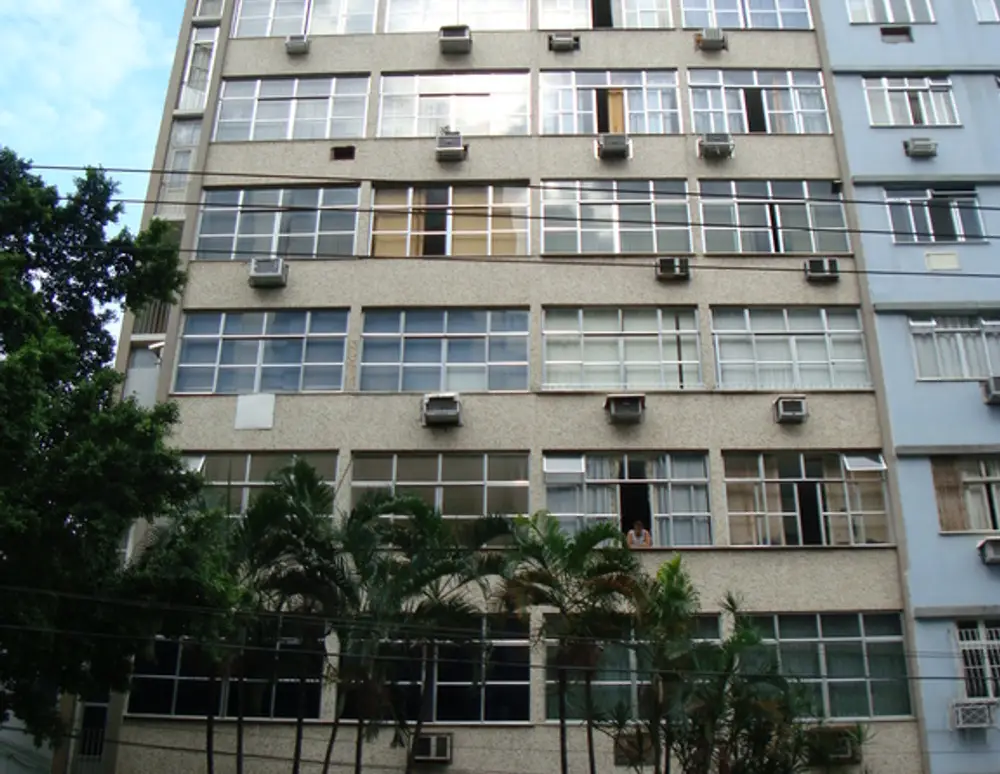 Edificio Forte Sao Pedro do Sul
