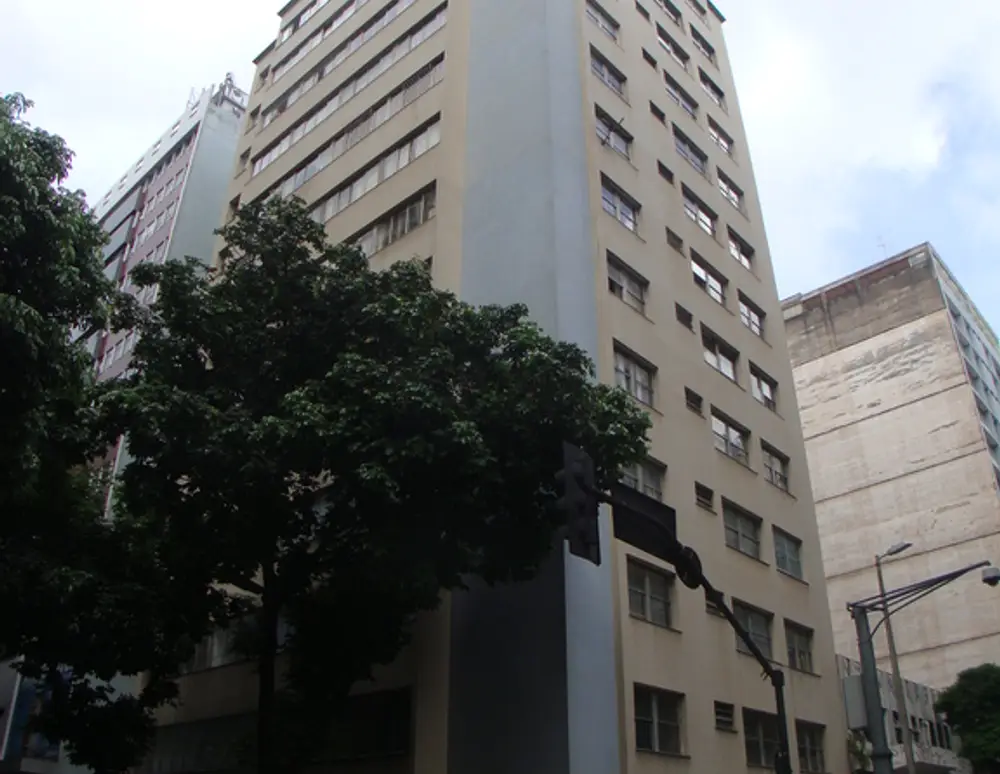 Edificio Sao Luiz