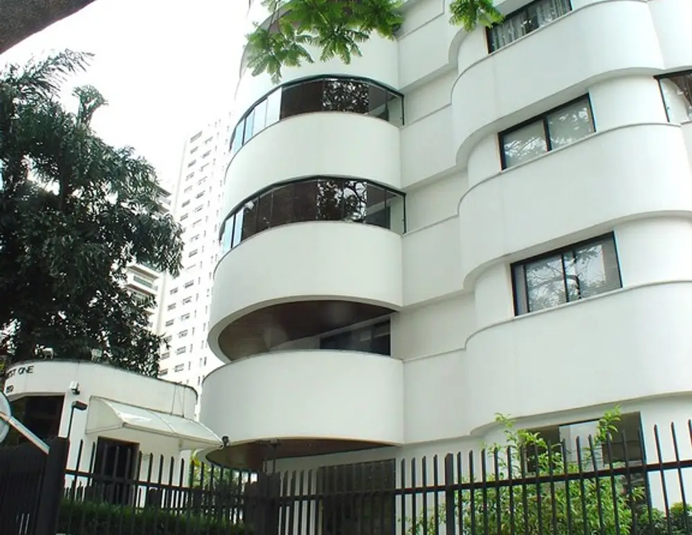 Edificio The Best One — foto 4
