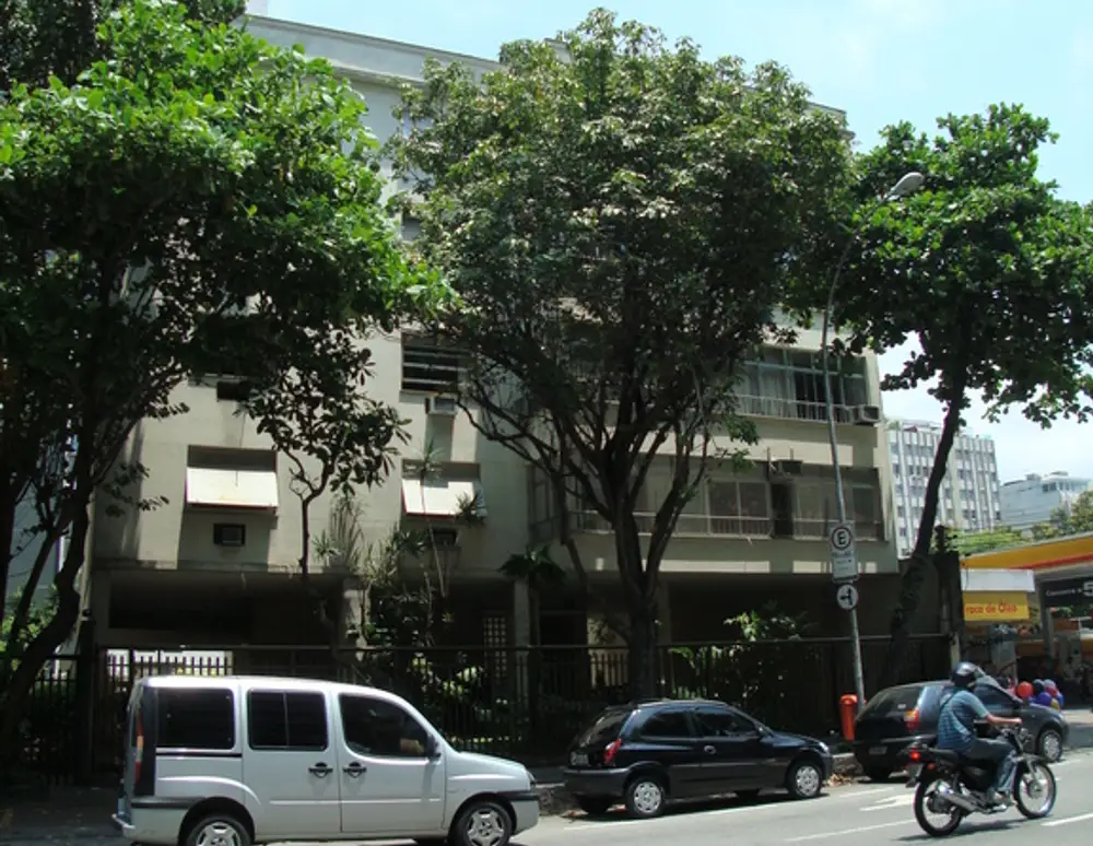Edificio Bartolomeu Mitre 119