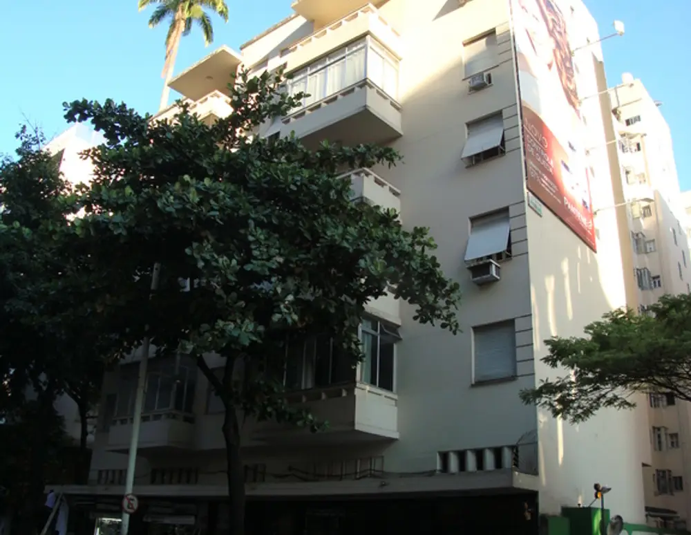 Edificio Coaracy Nunes