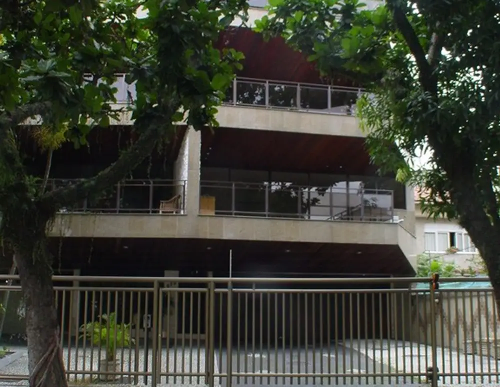 Edificio Chateau de Vagos