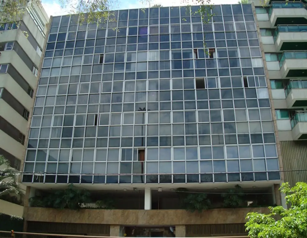 Edificio Saint Etienne