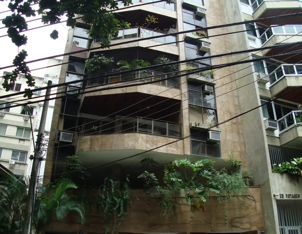Edificio Hortense