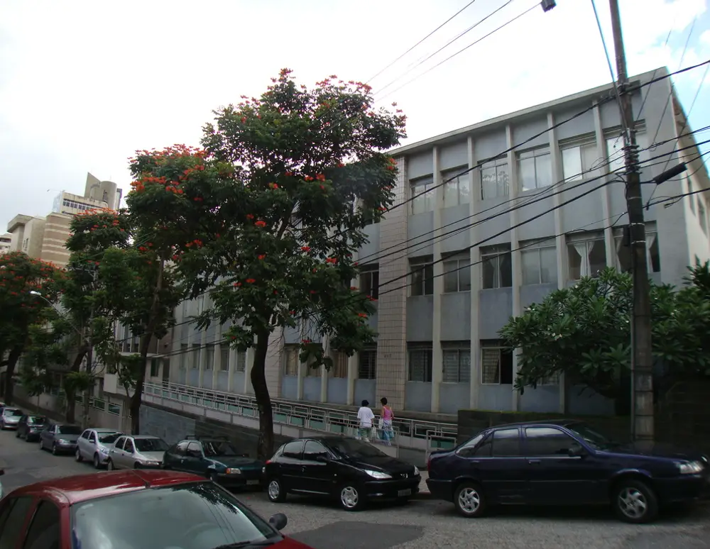 Edificio Parque Sion
