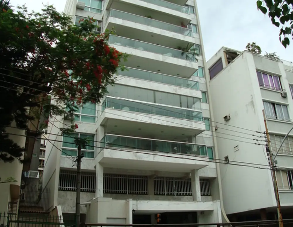 Edificio Golden Sand