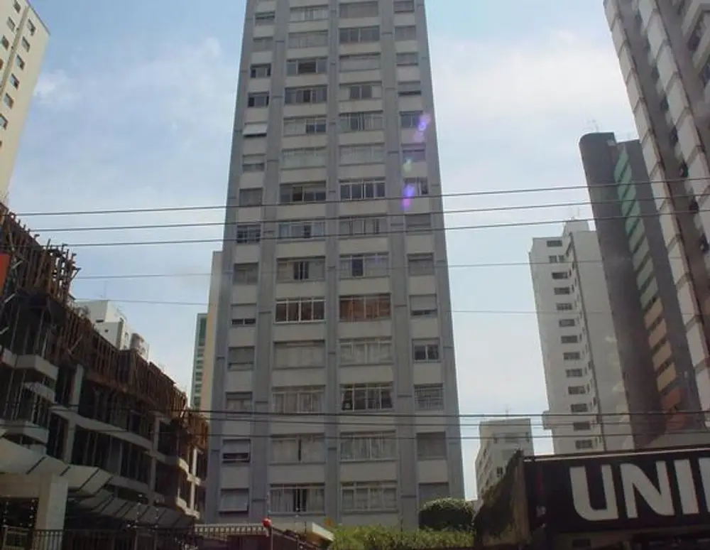 Edificio Alpes