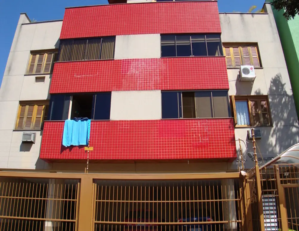 Edificio Dom Casmurro
