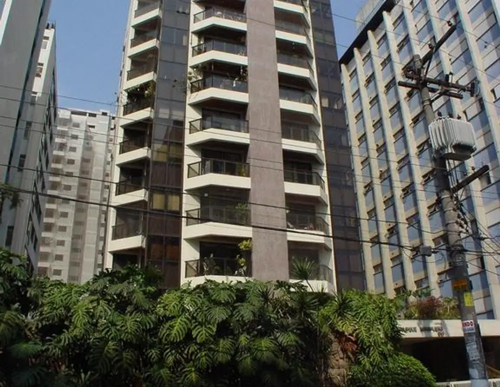 Edificio Parque Ibirapuera