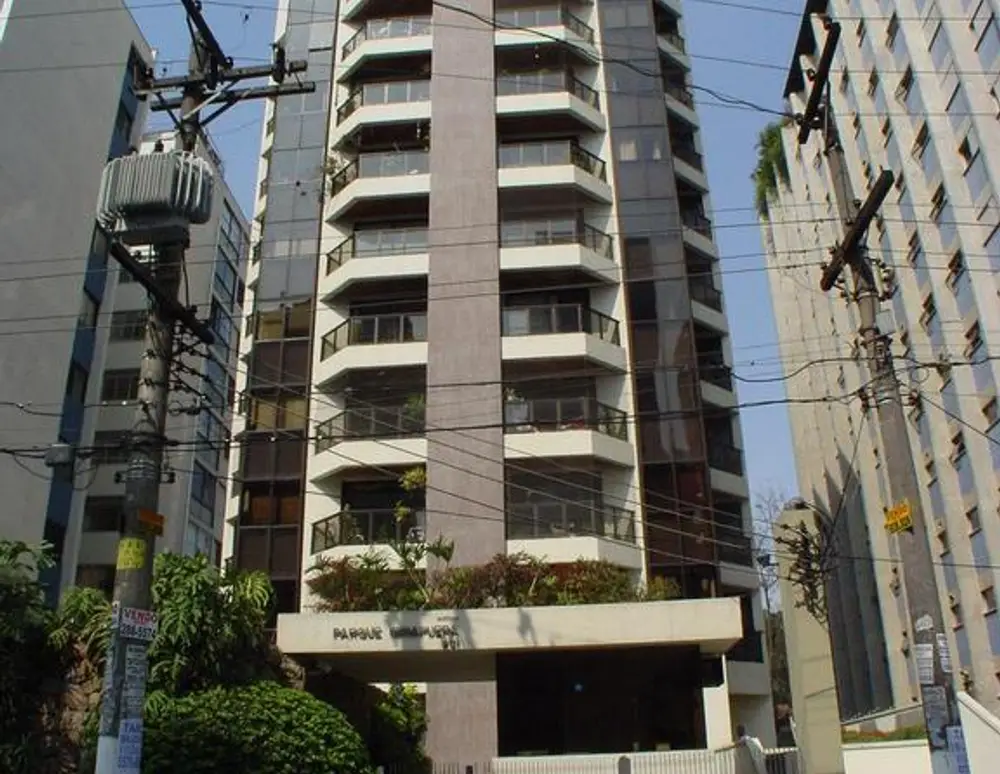 Edificio Parque Ibirapuera — foto 2