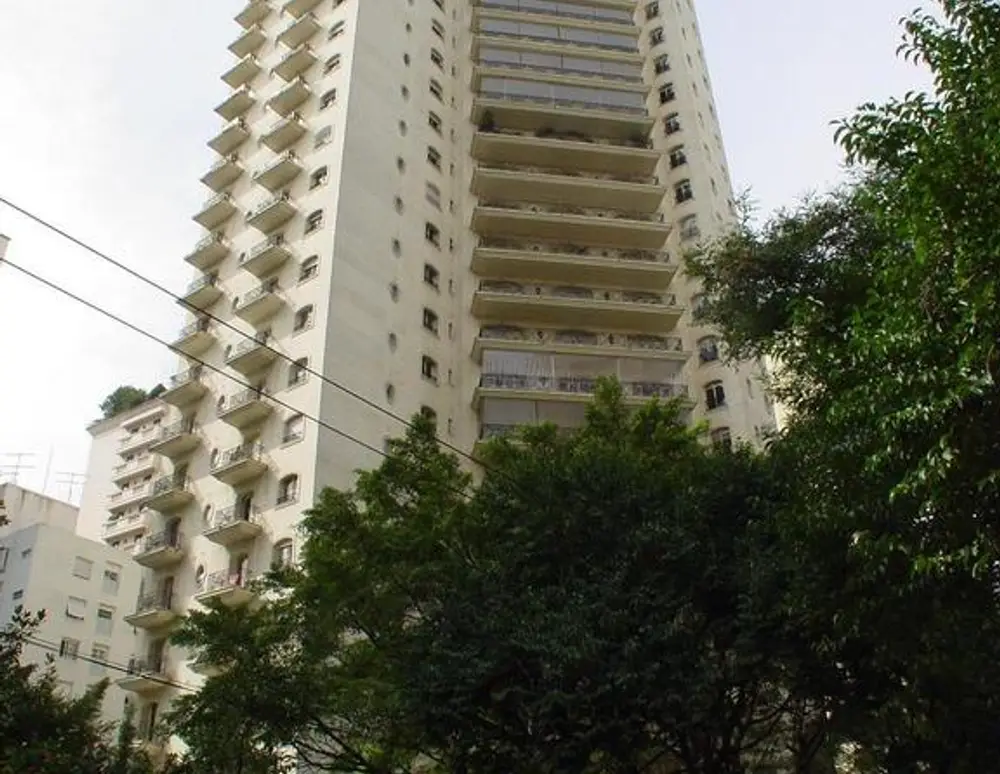 Edificio Place de L'etoile