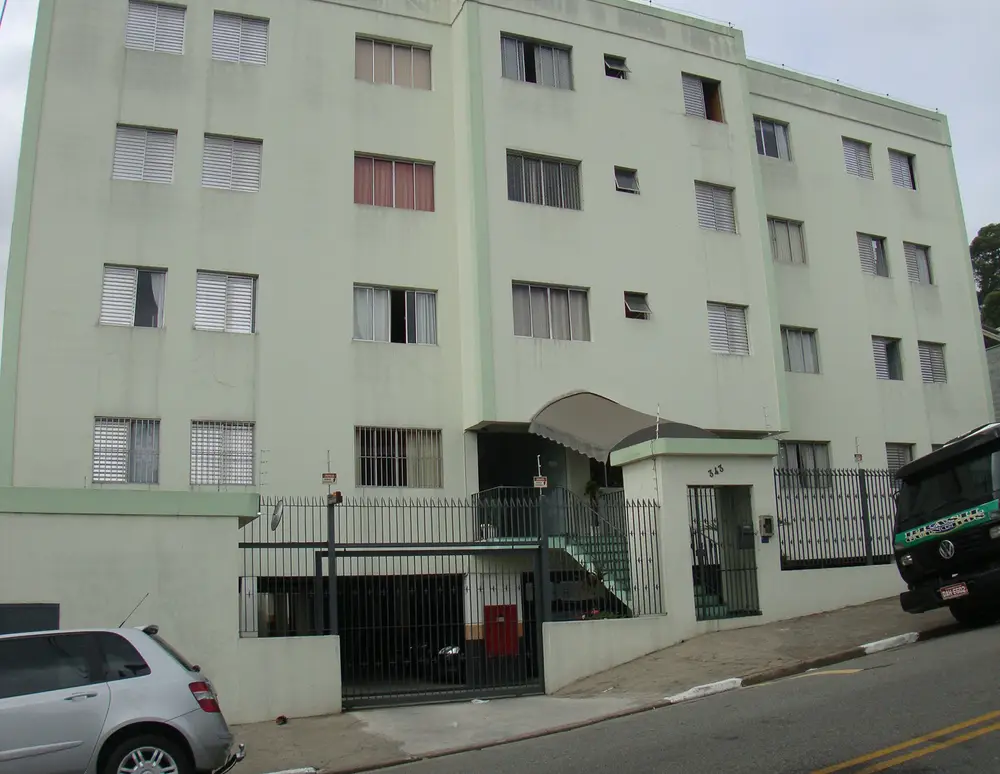 Edificio Versailles