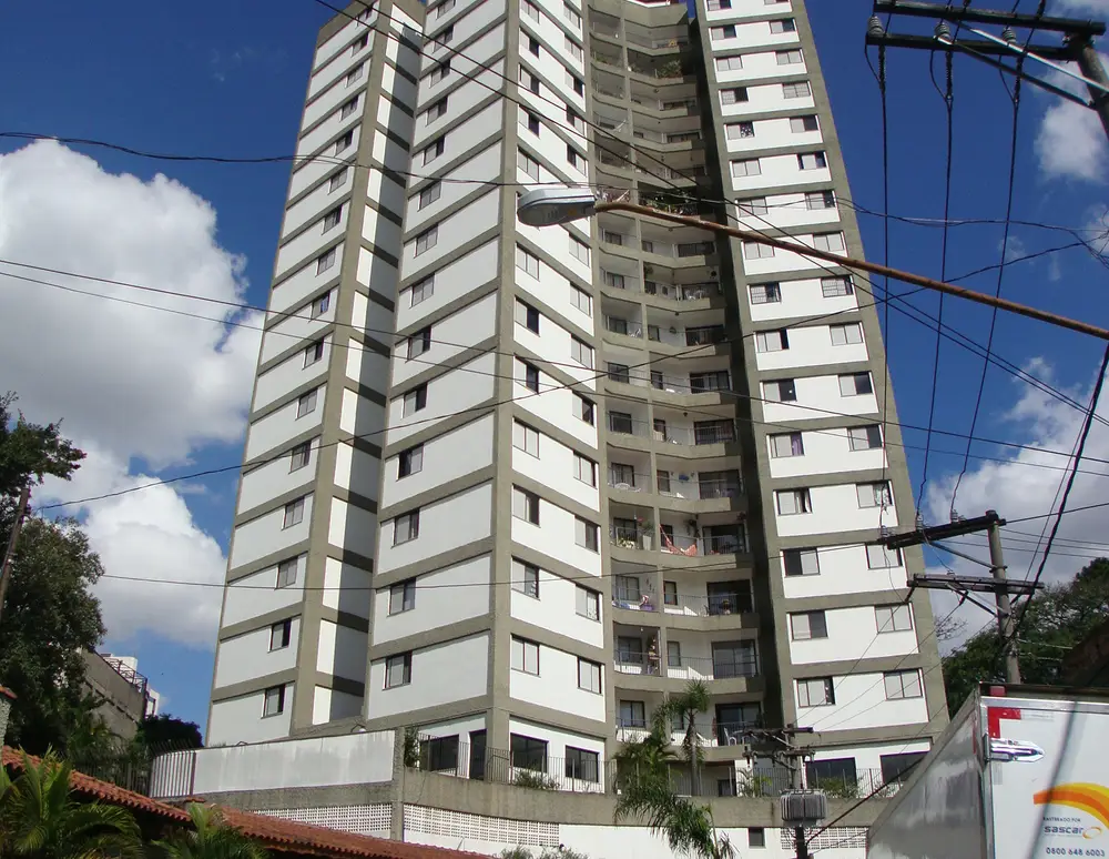 Edificio Chacara Monteverde I e Ii