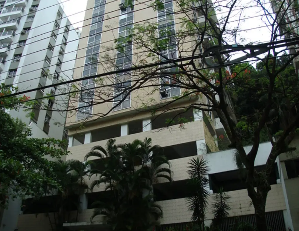 Edificio Saturno Gavea