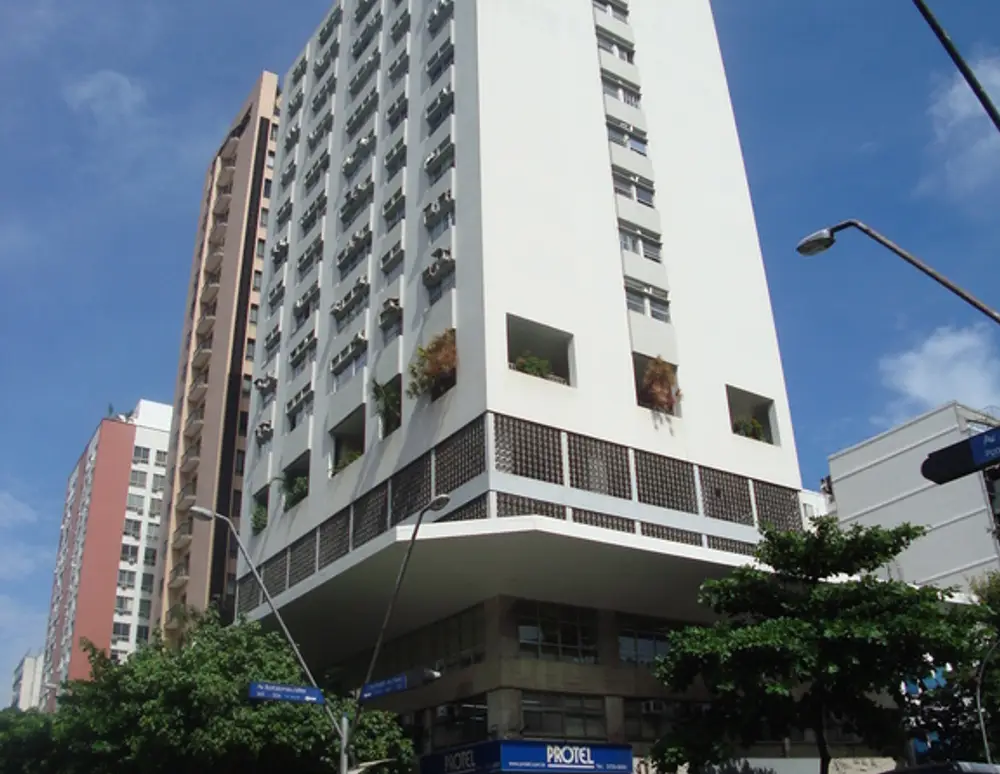 Edificio Antero de Quental