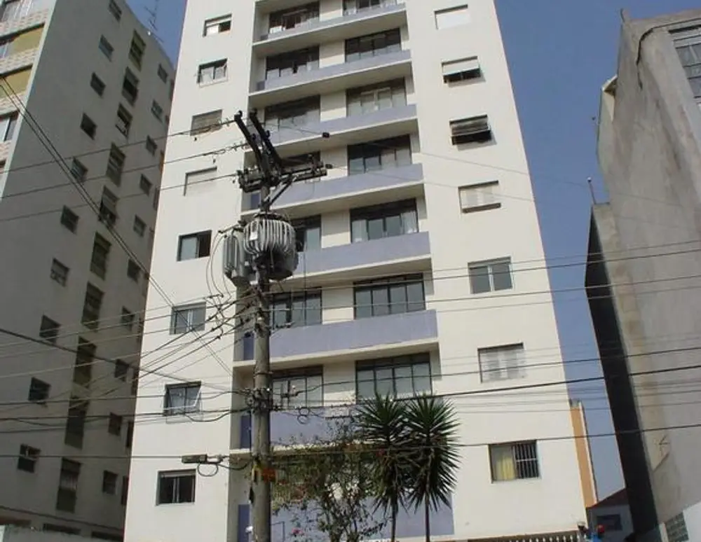 Conjunto Residencial Parque Ibirapuera