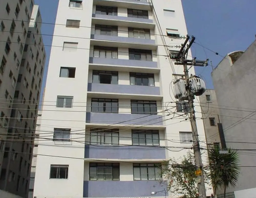 Conjunto Residencial Parque Ibirapuera — foto 2