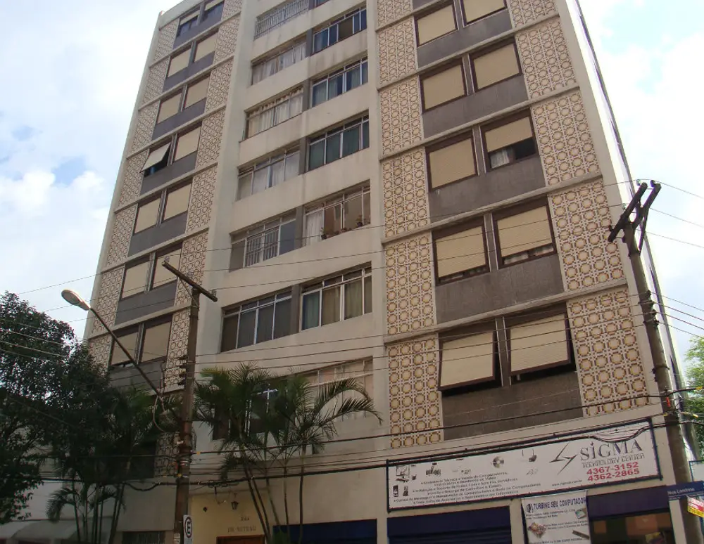 Edificio Netuno