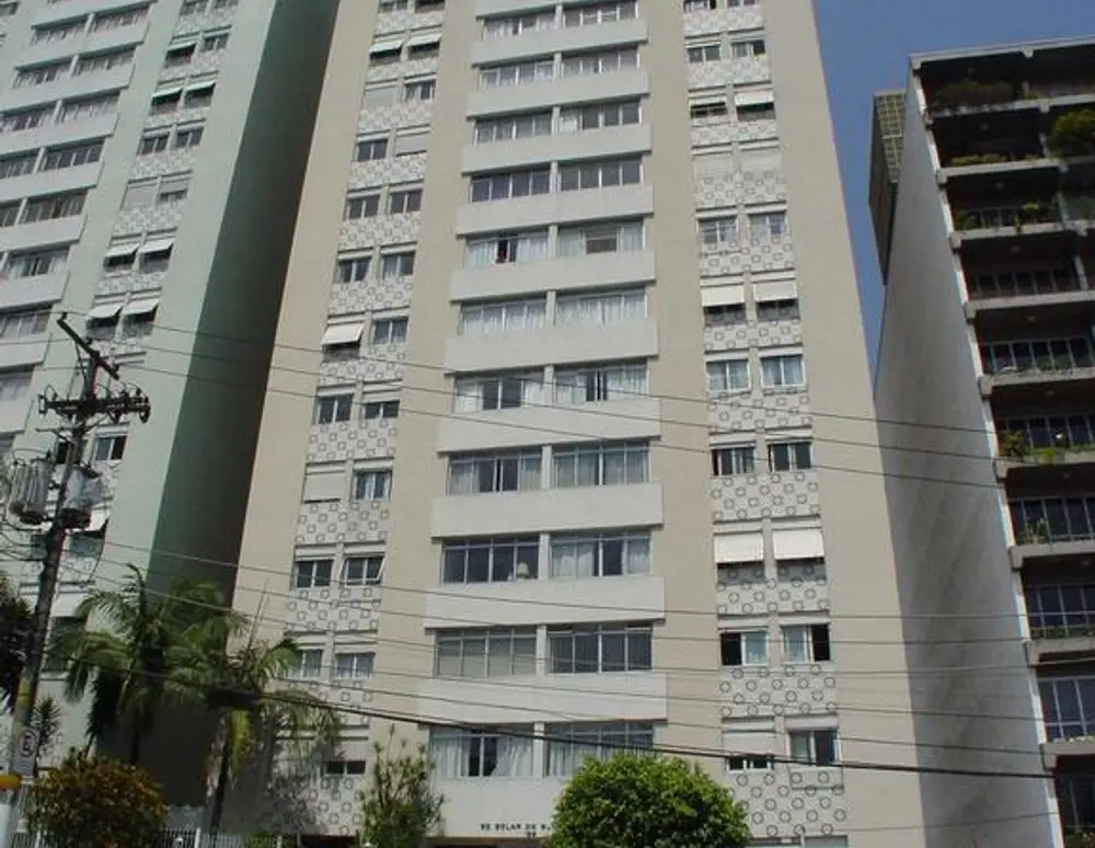 Edificio Solar do Sumare I — foto 2