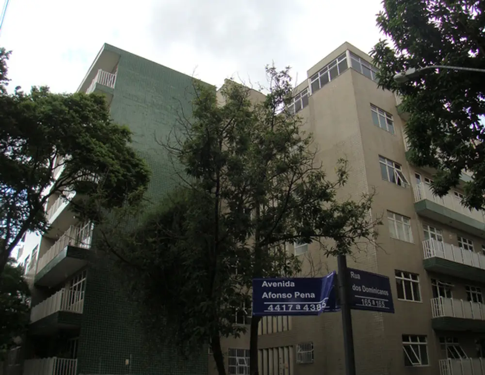 Edificio Mangabeiras