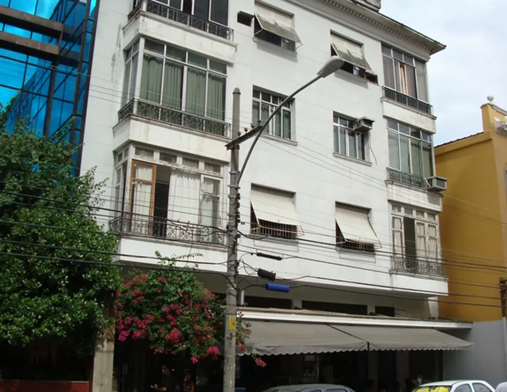 Edificio Domingos da Veiga Galvao
