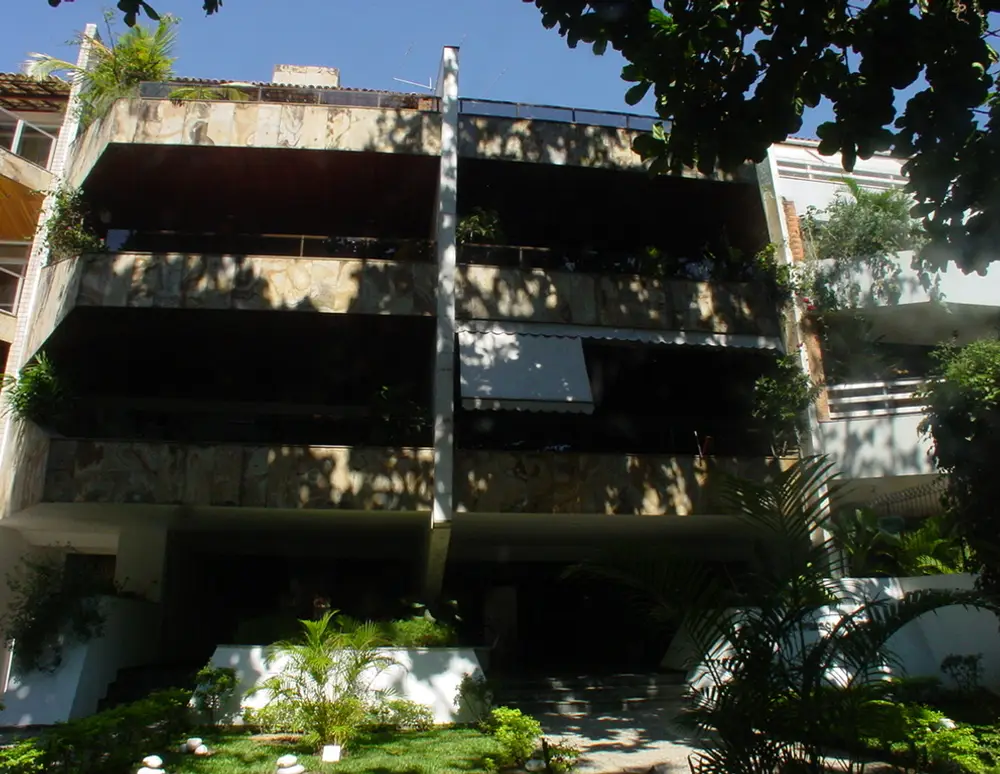 Edificio Graziella Pessoa Perdigao