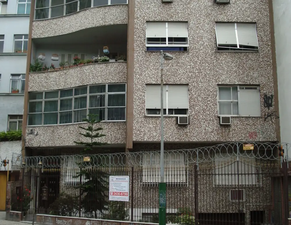 Edificio Giacomo Mandarino