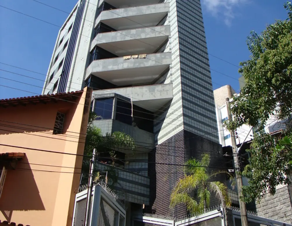 Edificio Residencial Santa Fe