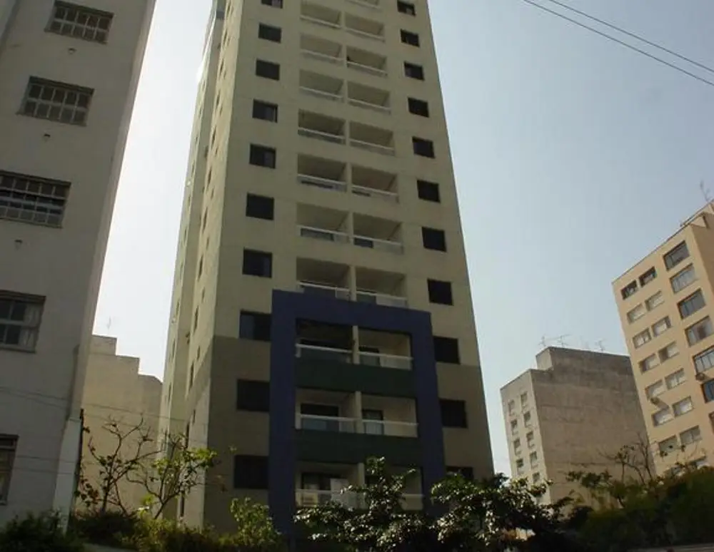 Edificio Splendid Higienopolis