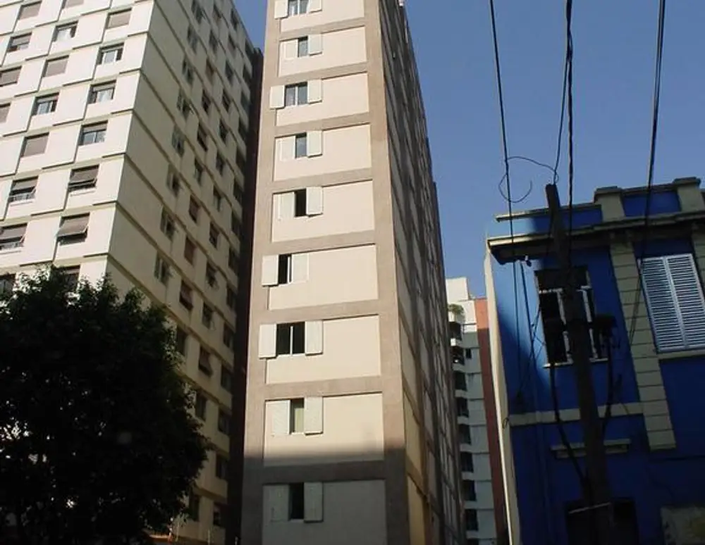 Edificio Antares