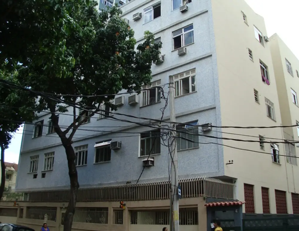 Edificio Haydea Bastos