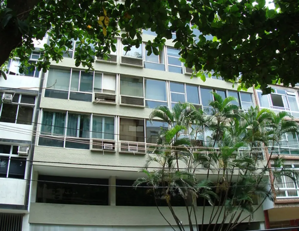 Edificio Silvia