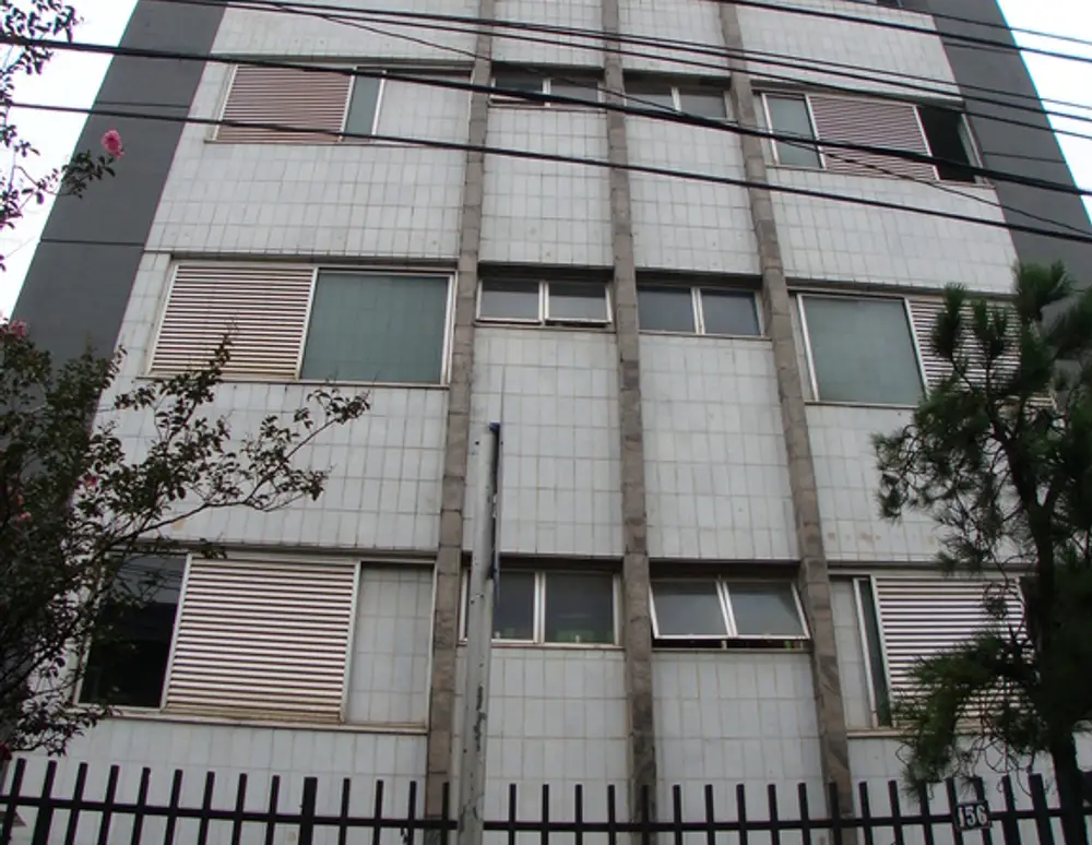 Edificio Bosque da Serra