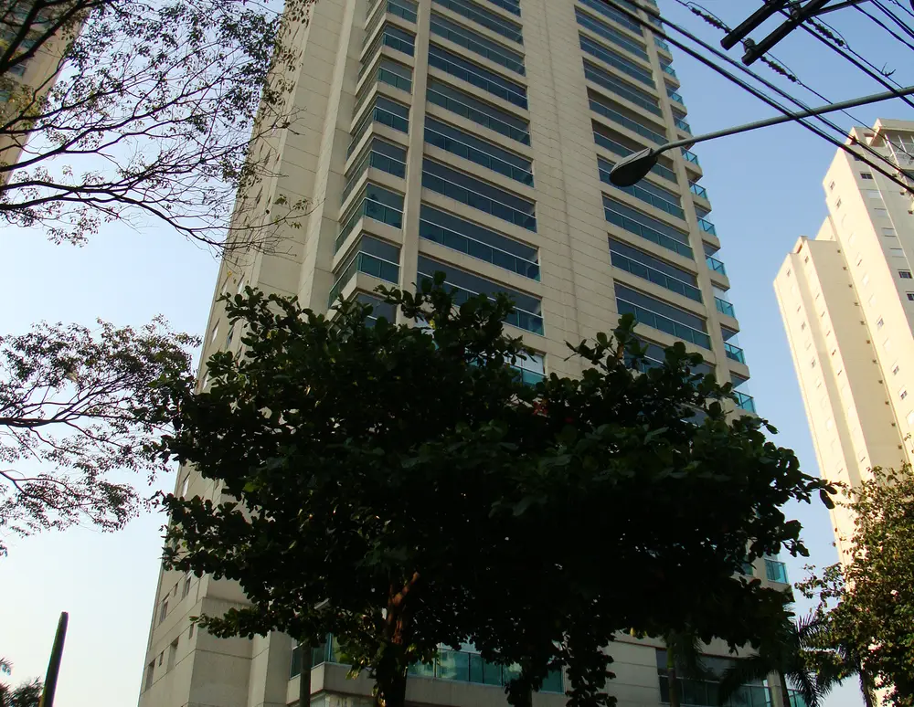 Edifício Taruma
