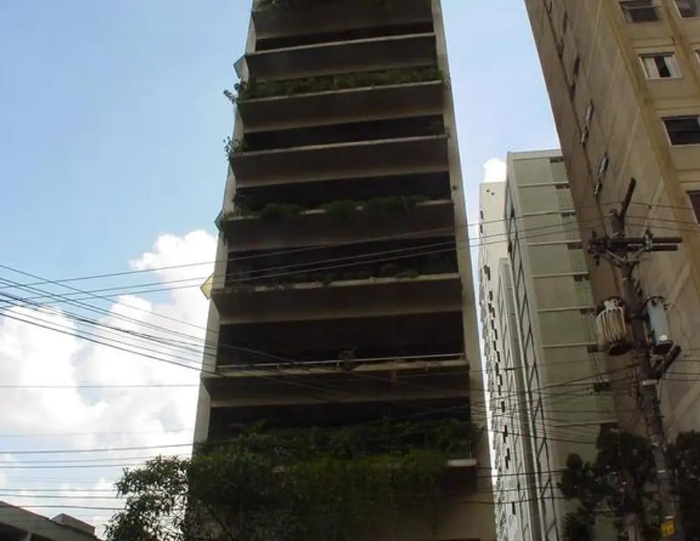 Edificio Del Rey