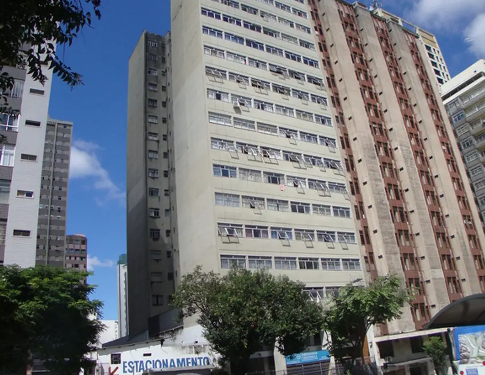Edificio Robertao