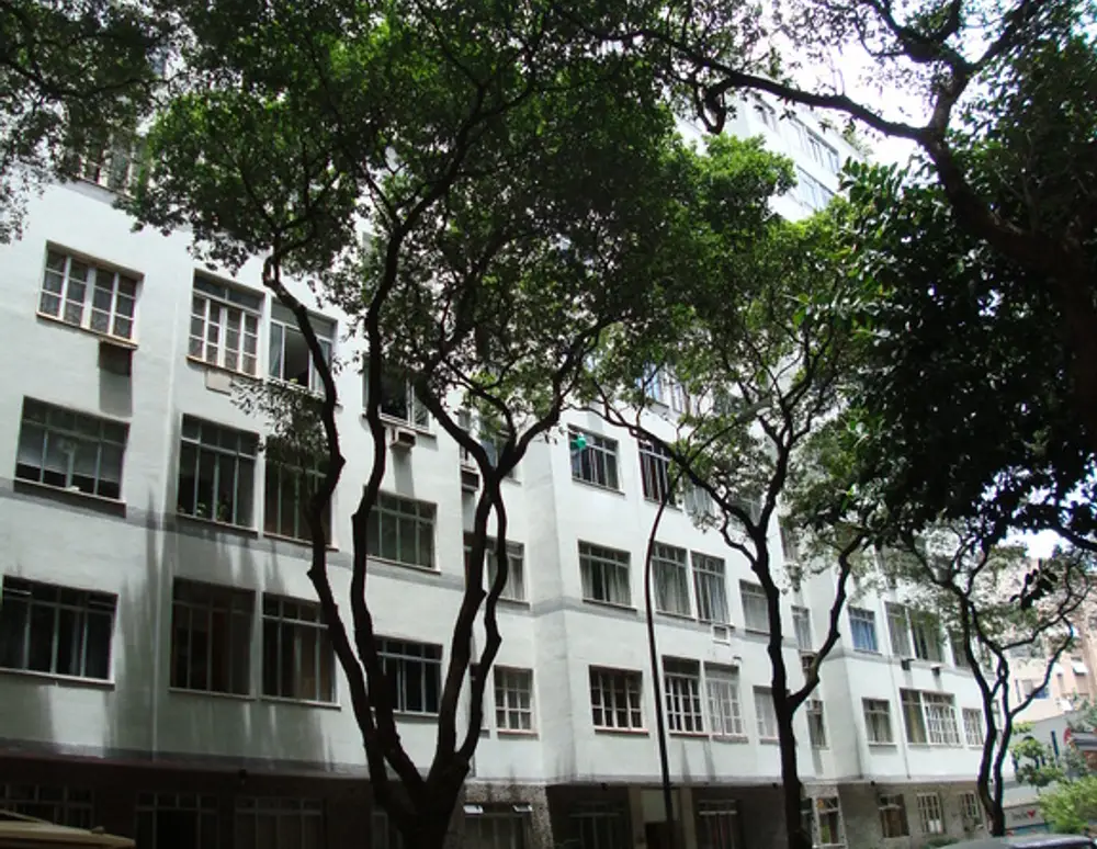 Edificio Mendoza