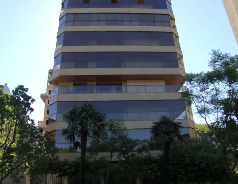 Edificio Residencial The Palace