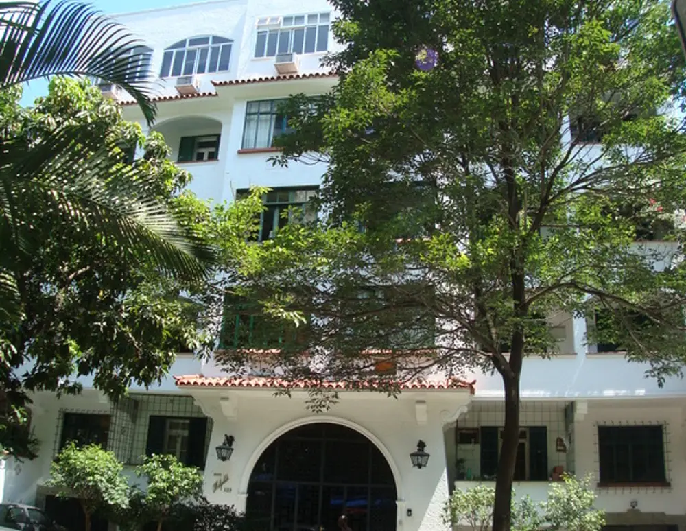 Edificio Helyedda