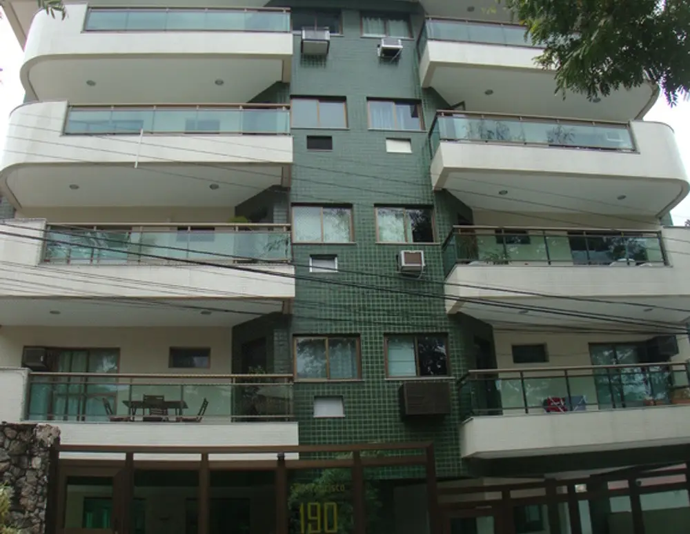 Edifício Sao Francisco Residence