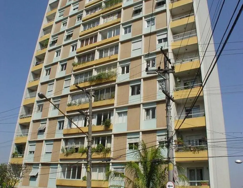Edificio Jardim das Bandeiras