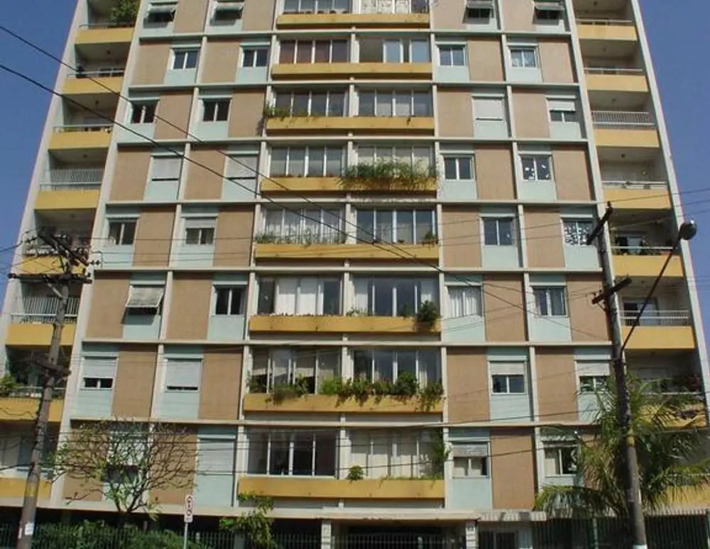 Edificio Jardim das Bandeiras — foto 2