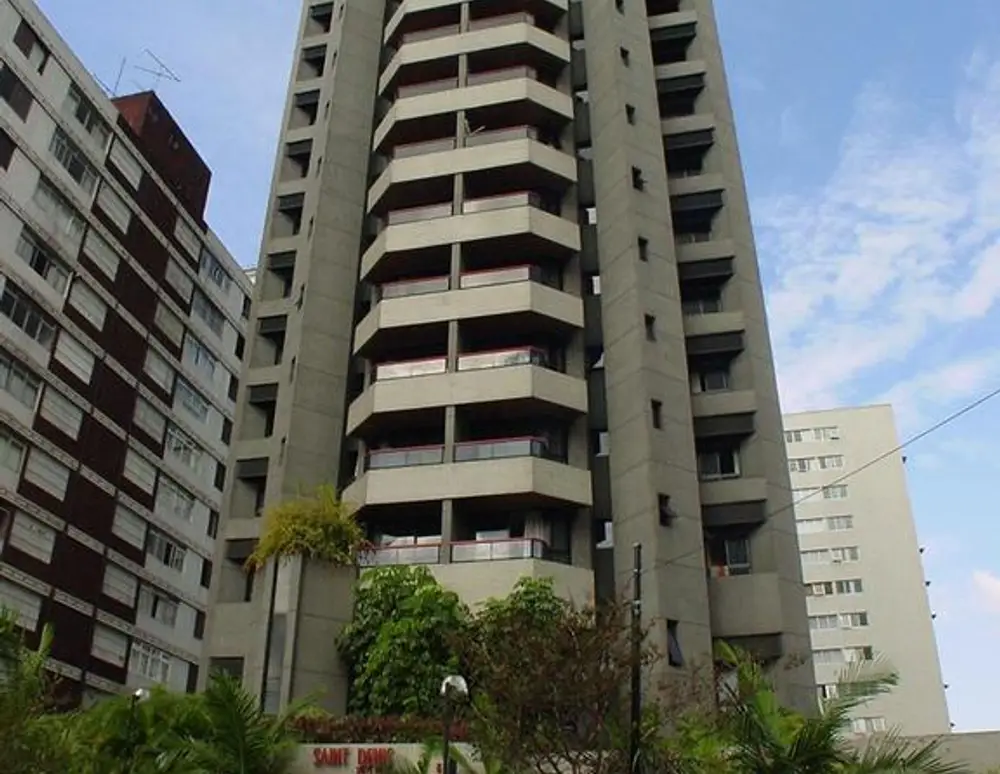 Edificio Saint Denis Residence