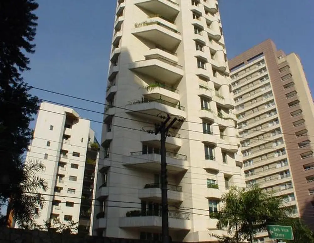 Edificio Cala Di Volpe
