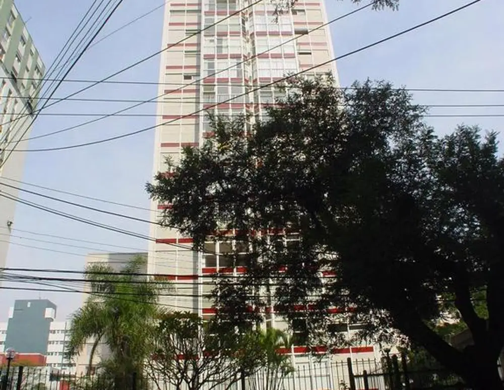 Edificio Palacio dos Jardins