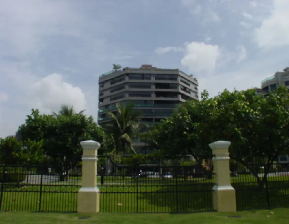 Grupamento Oceanfront Resort